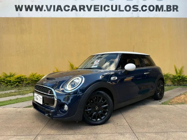 MINI COOPER S 2.0 TURBO 16V 3P AUT. 2019