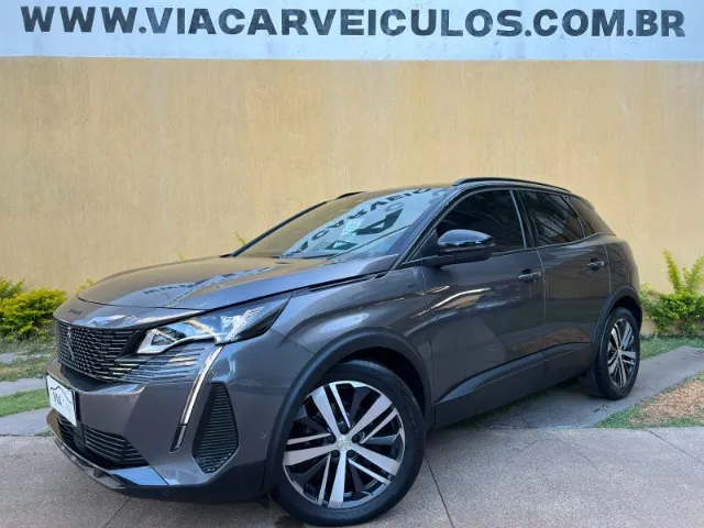 PEUGEOT 3008 GT PACK 1.6 TURBO 16V 5P AUT