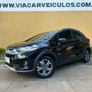 HONDA WR-V EXL 1.5 FLEXONE 16V 5P AUT