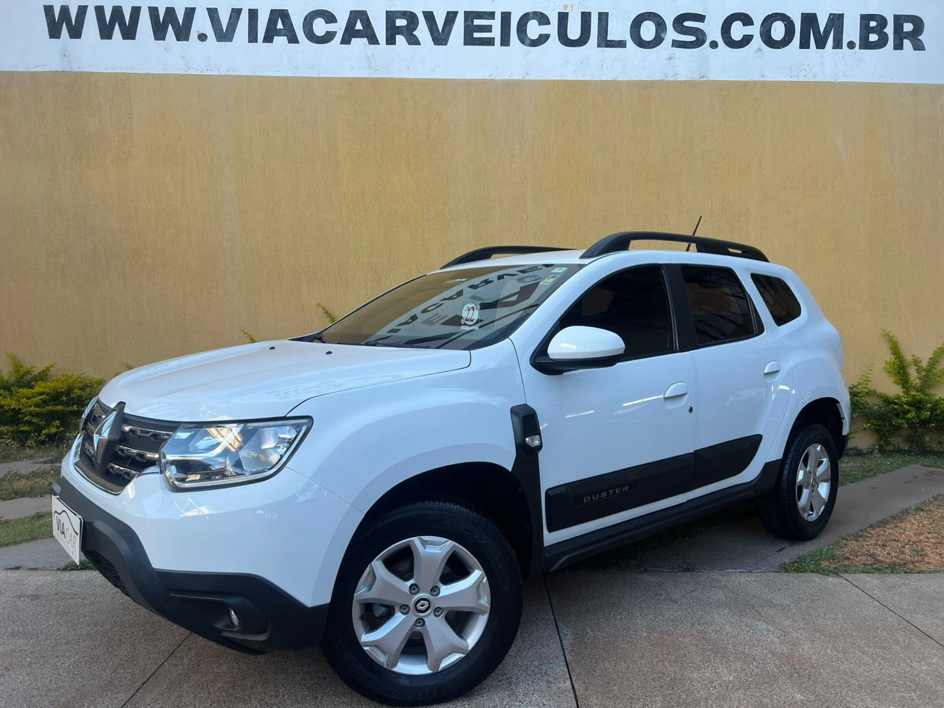 RENAULT   DUSTER  1.6 16V SCE FLEX ZEN MANUAL
