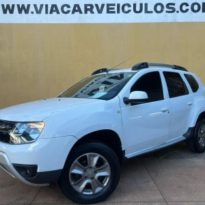 RENAULT   DUSTER  1.6 16V SCE FLEX DYNAMIQUE X-TRONIC