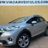 HONDA WR-V EXL 1.5 FLEXONE 16V 5P AUT.